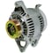 Wai Global Alternator, ALTND ERIF, 90 Amp12 Volt, CW, 4Groove Pulley 13184N - alternate 2